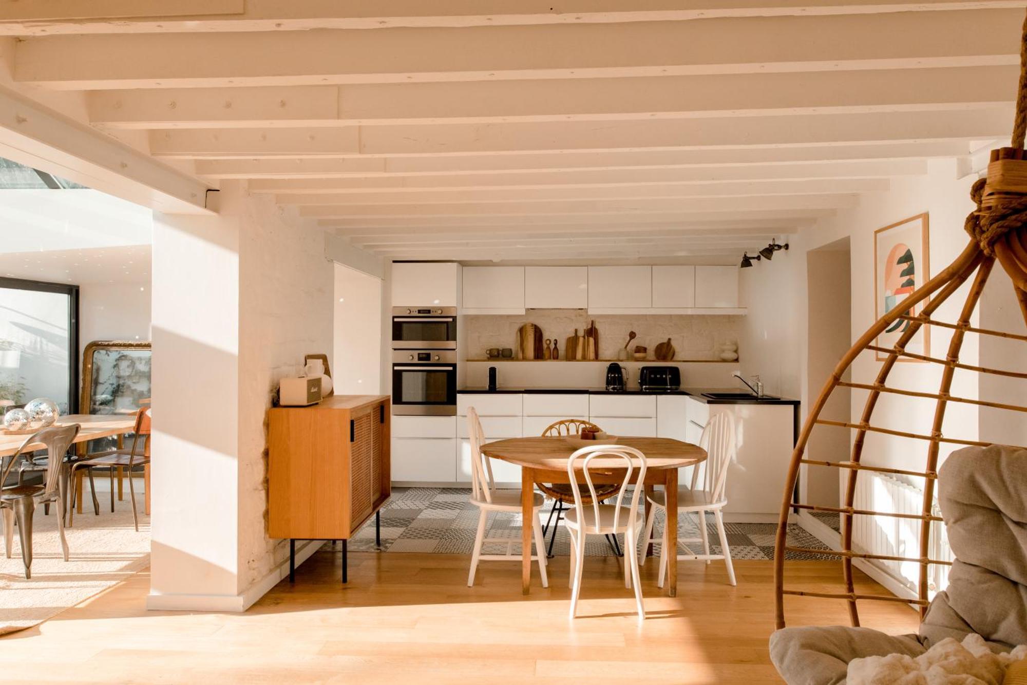 Logement Entier Ou A Partager Dans Maison Familiale A Rueil Malmaison, Proche De Paris La Defense Eksteriør billede
