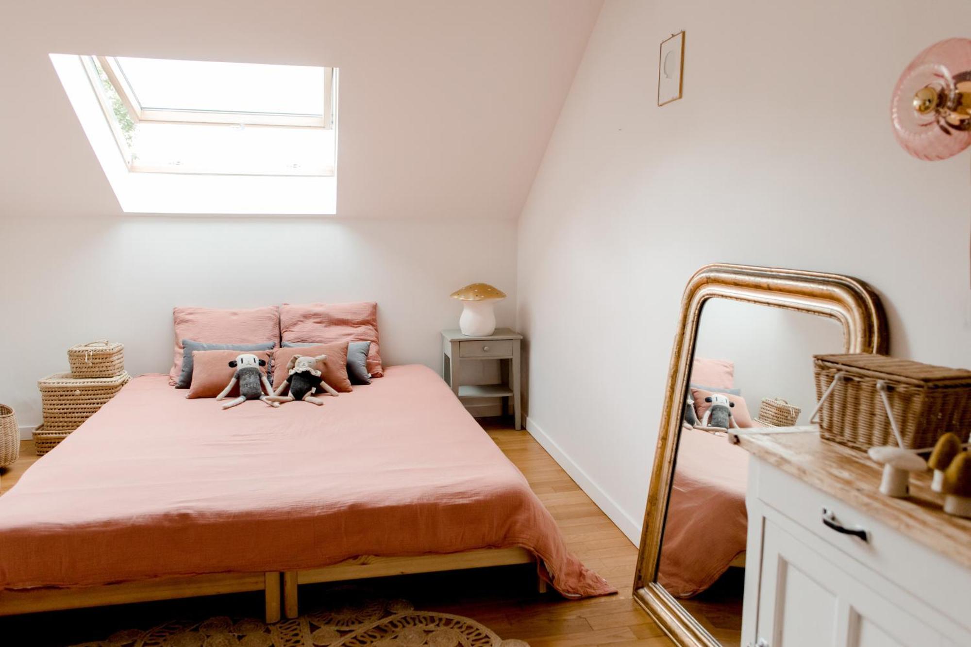 Logement Entier Ou A Partager Dans Maison Familiale A Rueil Malmaison, Proche De Paris La Defense Eksteriør billede